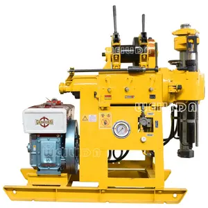 200m Deep Water Well Drilling Machine Core Mine Drilling Rig