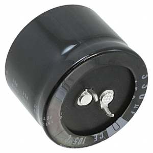 LGL2W331MELC25 Componentes Electrónicos Originales, Condensadores Electrolíticos de Aluminio 330 uF ±20% 450V de Montaje Pasante - Product Image 1