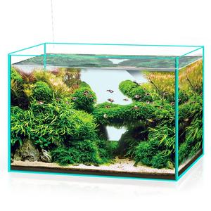 <span class=keywords><strong>Aquarium</strong></span> d'eau douce et de mer en verre Ultra transparent, personnalisé de toutes les tailles - Product Image 1