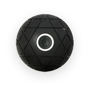 Masajeador Eléctrico Recargable por USB, Botón de ABS, Ligero, Vibración, Yoga, Fitness, Ejercicio, Bola, Accesorio de Relajación Muscular - Product Image 5