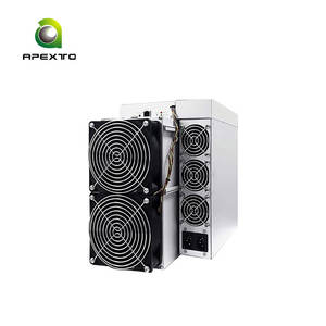 Bitmain Antminer <span class=keywords><strong>D</strong></span> 9 1770Gh/s 2839W X11 ASIC Miner, machine de minage de Dash Coin pour fermes de minage et configurations de minage blockchain - Product Image 4