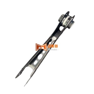 Brazos de Barra de Acoplamiento del Eje Trasero para Ford Explorer y Lincoln, LB5Z5500M LB5Z5500E LB5C5K968B1A, Sistema de Suspensión Multibrazo - Product Image 4