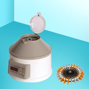 TD5G קטן צנטריפוגלי קרם מפריד מכונת 4000rpm מיני זית שמן צנטריפוגה מיקרו צנטריפוגה - Product Image 4