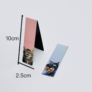 Segnalibro Magnetico Bifacciale H-TONE con Paesaggi, <span class=keywords><strong>Fauna</strong></span> e <span class=keywords><strong>Flora</strong></span>, Creativo e Flessibile - Product Image 2