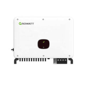 Growatt 50-70KTL3-X LV/MV Versión EE. UU. Trifásico 480V 50kw 60kw 70kw Solar Conectado a la Red para Uso Comercial 50-70KTL3-X LV/MV Conectado a la Red - Product Image 3