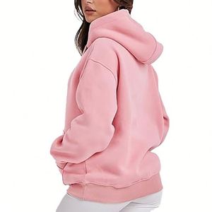 Sudadera con Capucha Personalizada de Fabricante, 100% Algodón, Gruesa, Forrada, Transpirable, de Secado Rápido, con Bordado y Estampado Puff - Product Image 2