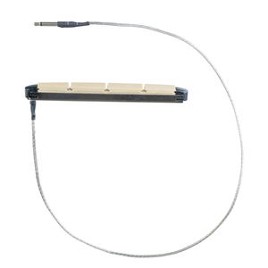 Microphone piézoélectrique céramique NAOMI sous le pont pour instruments à cordes pour <span class=keywords><strong>UBass</strong></span> à 4 cordes - Product Image 3
