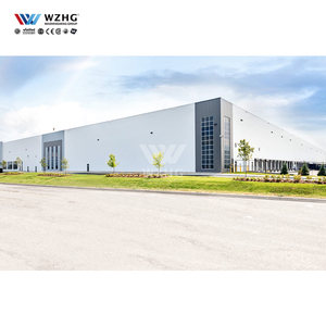 Bâtiments métalliques américains 40X60 Types de bâtiments en acier Tous les <span class=keywords><strong>travaux</strong></span> Toiture Vallée Encadrement <span class=keywords><strong>Entrepreneur</strong></span> structurel contemporain - Product Image 1