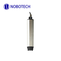 Sonde numérique de mesure de l'oxygène dissous fluorométrique NS-DO606, sonde RS-485 Modbus, moniteur industriel pour le traitement de l'eau potable