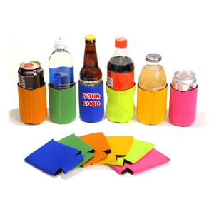 Mỏng cách nhiệt có thể mập mạp bia làm mát chai cup uống koozy Cozie Jerry bia chủ mập mạp chủ tùy chỉnh Neoprene có thể làm mát - Product Image 1