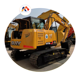 Excavadora Sany SY75C de 7.5 Toneladas de Alta Calidad en Venta, Máquina para Movimiento de Tierras Usada en Excelentes Condiciones, sy215 - Product Image 1