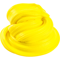 Kit de slime « Under the Sea Putty Party », ensemble de pâte à modeler rebondissante à texture mixte et cristalline, décorations sur le thème de la mer pour enfants
