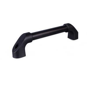 Aluminum Alloy Tubular Handle Kh-0047 For Machine Tool Protective Door And Cabinet - Product Image 1