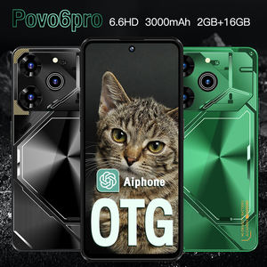 Oferta: Smartphone 5G de 7.3 Pulgadas, Deca Core, HD, Batería de 8000mAh, Pova 7Pro Profesional, 16GB 1TB, Android 14, OLED 90Hz, 108MP, CDMA LTE - Product Image 3