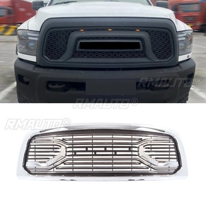 Parrilla Delantera para Auto, Parrilla Deportiva para Dodge RAM 2500-3500 2010-2019, Kit de Carrocería, Accesorios para Auto - Product Image 1