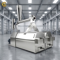 Machine de traitement des nouilles fraîches commerciales, machine automatique électrique pour la fabrication de nouilles fraîches à partir de pâte à farine