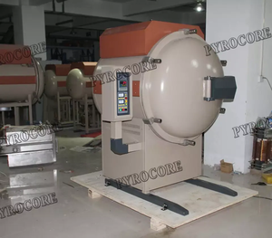 Miglior qualità All-In-One 1600C gradi forni da laboratorio fonte di energia elettrica sotto vuoto carbonizzazione brasato per il trattamento termico - Product Image 5