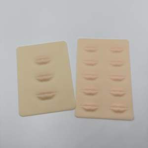 <span class=keywords><strong>Precio</strong></span> <span class=keywords><strong>de</strong></span> piel <span class=keywords><strong>de</strong></span> práctica <span class=keywords><strong>de</strong></span> tatuaje Microblading 3D <span class=keywords><strong>de</strong></span> alta calidad para accesorios <span class=keywords><strong>de</strong></span> maquillaje permanente - Product Image 4