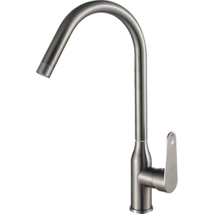 Robinet de lavabo pour légumes, origine Chine, en laiton avec traitement de surface chromé, rotation à 360 degrés - Product Image 6