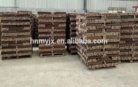 Presse à bois automatique pour la production de briquettes de sciure/copeaux de bois pour la fabrication de charbon de bois, capacité de 300-500 kg/h, sans pollution