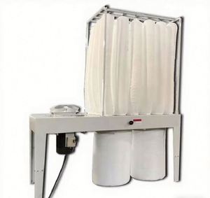 Industrial Vacuum <b>Cleaner</b> for Sanding Machine Wood Vacuum <b>Cleaner</b> Woodworking Centrifugal Central Dust Collector Sawdust <b>Bag</b> - Product Image 6