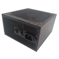 80 + altın ATX 3.1 PCIe 5.1 tam modüler oyun için 650W-1200W PSU/sunucu DC-DC sessiz ATX güç kaynağı