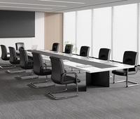 Nouvelle chaise de bureau ergonomique confortable à dossier haut