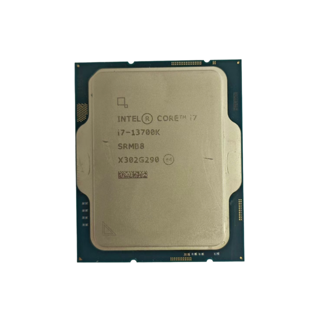 For Intel Core I7 13700K Processor with 30M Cache up to 5.40 GHz Speed for Desktop Server Laptop Use L3 Socket Type
