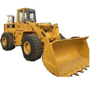 Cat938G d'occasion 950C 950B 950F 950GC 950H 950G avec haute performance et bon état Cat d'occasion 950G disponible dans la cour de Shanghai - Product Image 1