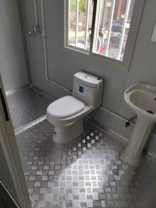 Mobil Modüler Çelik Konteyner Ev CE Sertifikalı Modern Tasarım Nefes Alabilen 5950x3000x2800mm/Özel Boyut 15 Yıl Ömürlü Otel - Product Image 6