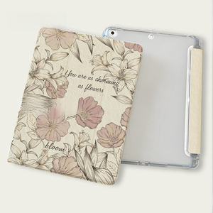 Étui de protection pour <span class=keywords><strong>iPad</strong></span> Air <span class=keywords><strong>5</strong></span>, frais et mignon, design à trois volets, Pro 2026, protection complète, <span class=keywords><strong>Mini</strong></span> 6, <span class=keywords><strong>coque</strong></span> anti-chute - Product Image 5