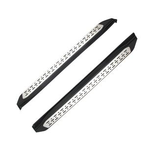 Le-star-estribo universal <span class=keywords><strong>de</strong></span> aleación <span class=keywords><strong>de</strong></span> aluminio para coche, escalones laterales para SUV, 4x4, venta al por mayor - Product Image 1