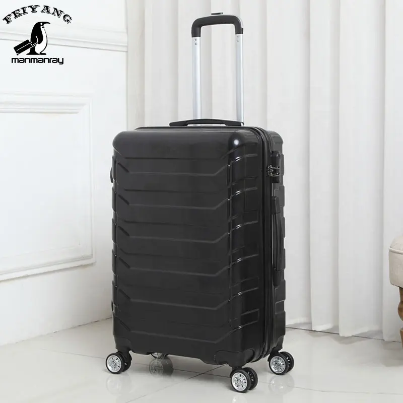 Valise de voyage intelligente ABS, vente en gros