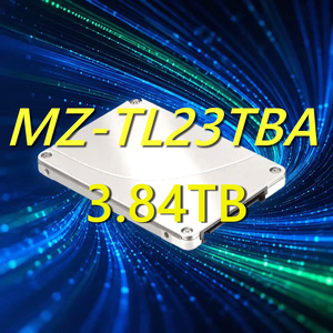 ฮาร์ดไดรฟ์ PM9A3 MZ-TL23TBA ความจุ 3.84TB E1.S PCIe Gen 4x4 แบบภายในสำหรับองค์กร โซลิดสเตทไดรฟ์ V-nand Tlc สำหรับศูนย์ข้อมูลเซิร์ฟเวอร์ภายใน - Product Image 1