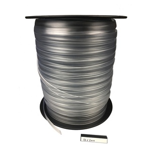 Bán Buôn Nhựa <span class=keywords><strong>PVC</strong></span> Hồ Sơ Dải Bìa Dải Phẳng Dữ Liệu Dải Với Băng Kệ Talker Chủ Sở Hữu Cho Siêu Thị Kệ - Product Image 2