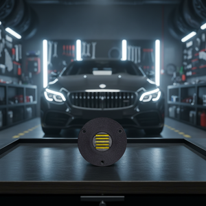 AMT Altavoz de Tweeter HiFi, Transformador de Movimiento de Aire, Controlador AVT, Neodimio, Cine en Casa, 30W - Product Image 2