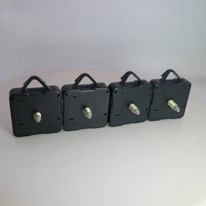 Mécanisme d'<span class=keywords><strong>horloge</strong></span> silencieux sans tic-tac CE 6168S <span class=keywords><strong>Sangtai</strong></span> Mouvement d'<span class=keywords><strong>horloge</strong></span> murale avec crochet en plastique - Product Image 2