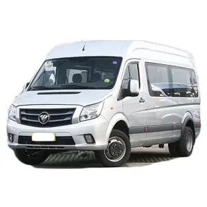 Foton Tuano 2020 progetto 2.8T albero esteso centro superiore Mini Bus Van Foton View MIni Bus in vendita