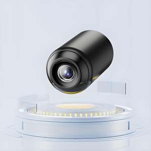 Yükseltilmiş 170 Görüş Açısı H.265 Mini Güvenlik Kamerası 10m Gece Görüşü Hareket Algılama Mobil İzleme Tek Yönlü Ses WiFi - Product Image 6