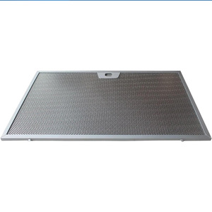 <b>Range</b> Hood Filter 506x300mm Aluminum Alloy Top Suction Type 00744829 - Product Image 2