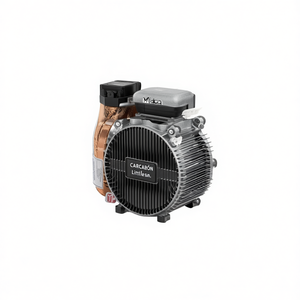Moteur de machine à laver à chargement frontal, pièce de moteur en cuivre pour Midea Littleswan - Product Image 1