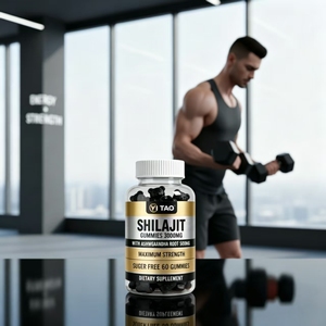 Suplemento de Gomitas de Aceite de Semilla Negra Orgánica OEM - Apoya la función inmunológica, la función digestiva y la salud en general - Product Image 4