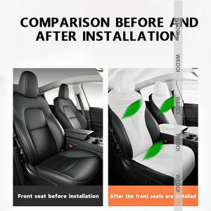 Tappetino <span class=keywords><strong>per</strong></span> seggiolino <span class=keywords><strong>auto</strong></span> spandex copricuscino <span class=keywords><strong>per</strong></span> sedile posteriore anteriore conducente copricuscino <span class=keywords><strong>per</strong></span> Tesla modello Y <span class=keywords><strong>coprisedili</strong></span> - Product Image 2