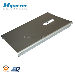 Molde de Estampación de Alta Calidad para Puertas de Refrigerador, Herramienta de Estampación, Herramienta de Conformado, Punzonado y Doblado - Product Image 1