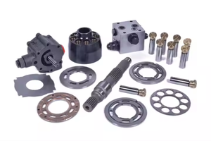 EATONParts Plaque de soupape de bloc-cylindre Plaque de retenue de chaussure <span class=keywords><strong>Piaton</strong></span> Guide à billes Arbre d'entraînement Plateau cyclique 3321 4621 5421 6423 5423 - Product Image 3