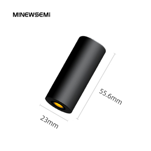 هوائي حلزوني متعدد الأذرع GNSS AH201b مكسب شبه صغير صغير لفة منخفضة التكلفة L1 + L5 IP67 مقاوم للماء RTK - Product Image 4