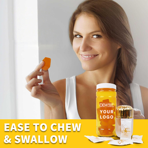 Tùy chỉnh mật ong Gummies, đóng gói với Superfoods, ấm cúng, vitamin cho nam giới và phụ nữ - Product Image 4