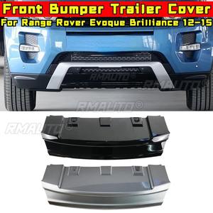 Cubierta de Gancho de Remolque para Parachoques Delantero, para Range Rover Evoque Brilliance 2012-2015, Pieza de Modificación - Product Image 1