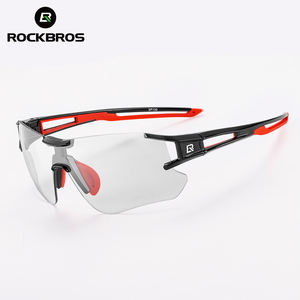 <span class=keywords><strong>Gafas</strong></span> de Sol Polarizadas <span class=keywords><strong>ROCKBROS</strong></span> para Deportes al Aire Libre, Ciclismo, Fotocromáticas con Lentes Transparentes - Product Image 5