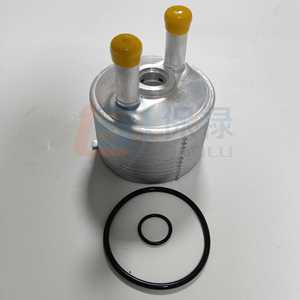 Oil Cooler <b>Radiator</b> 09A317019 For Vw Golf Cars Replacement Part - Product Image 3